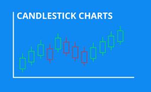 candlestick chart