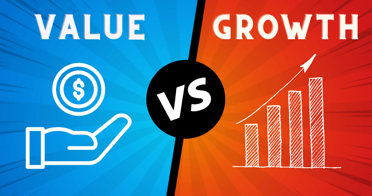 Growth vs Value Stocks