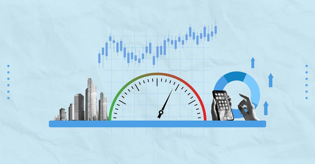 Market Sentiment scale