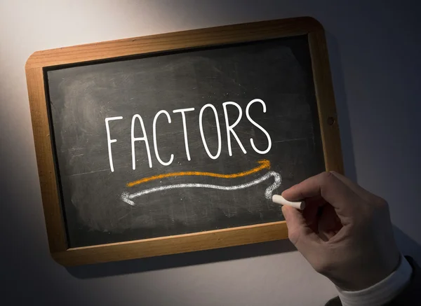 Factors