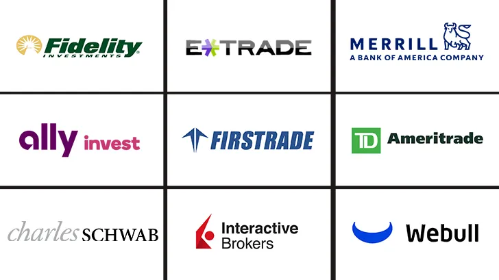 Online Brokerages Platform