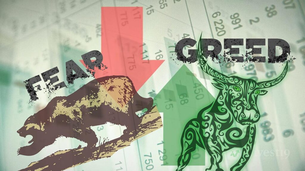 stock market fear and greed index