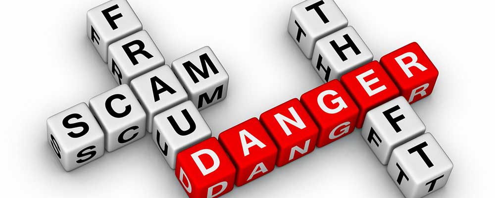 Fraud in penny stocks'