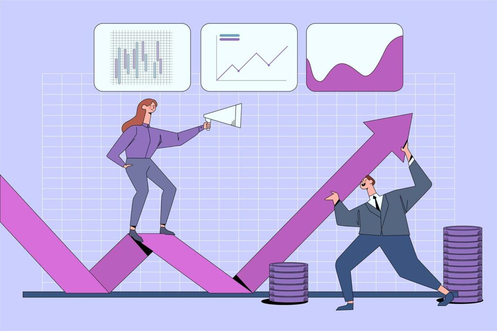growth vs value stock